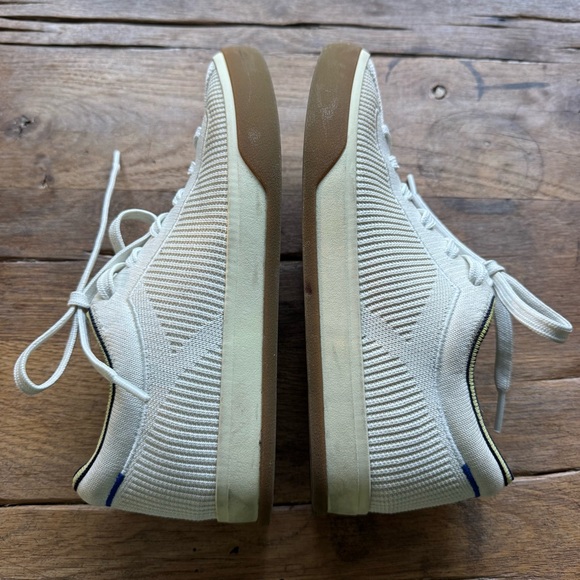 Rothy’s | The Lace Up Sneaker - Picture 6 of 8